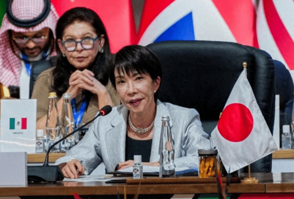 把中日关系搅得一团糟<strong></p>
<p>Binance下载</strong>,高市早苗国内支持率却创新高,5成日本人支持不撤回狂言