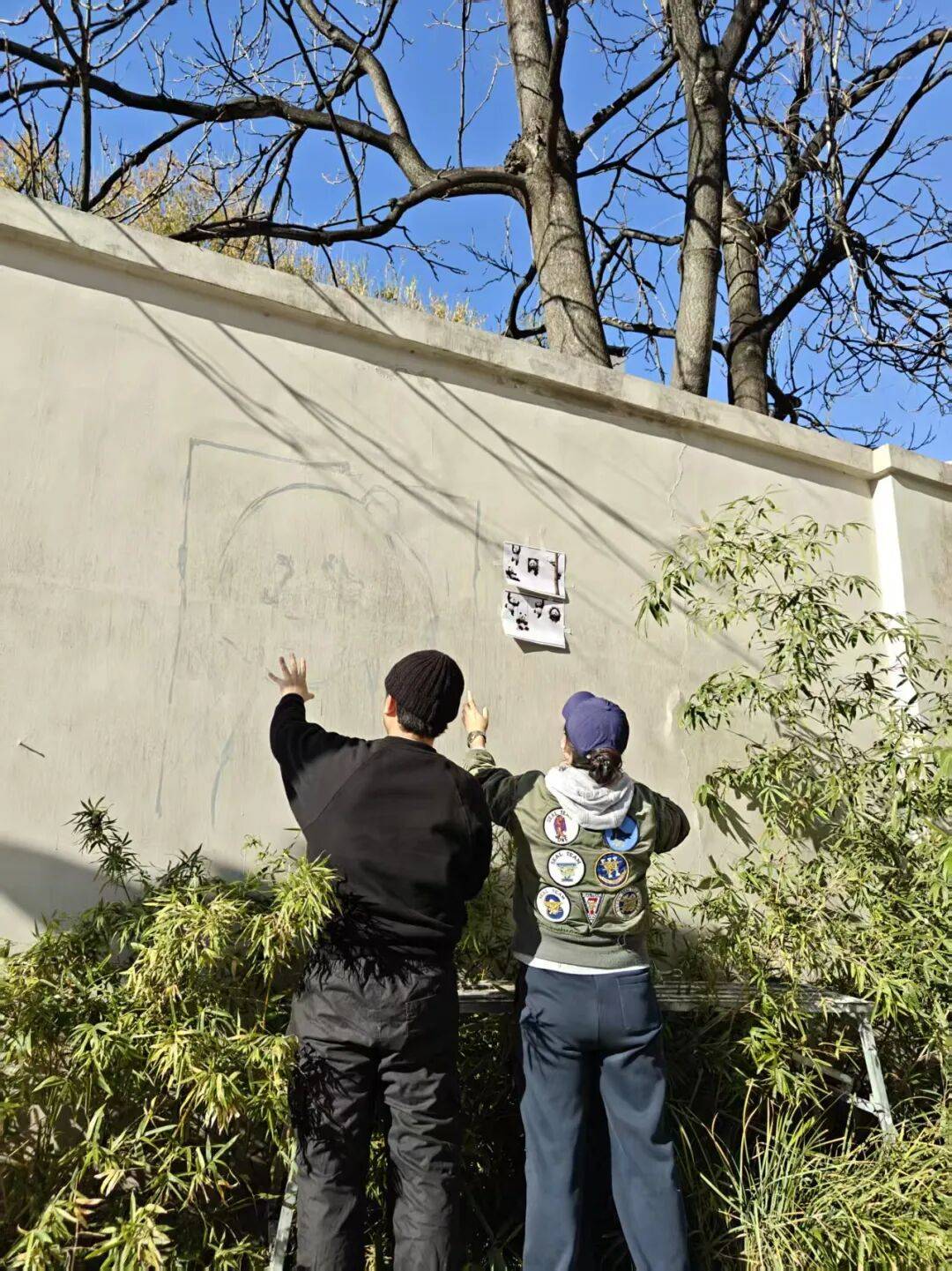 “颜值”出圈 天津和平区独山路这面彩绘墙“亮”<strong></p>
<p>Binance下载</strong>了