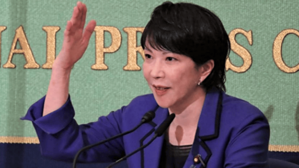 特朗普把话带到，高市早苗还是拒不认错，中方的团结，会让日方很难过关！