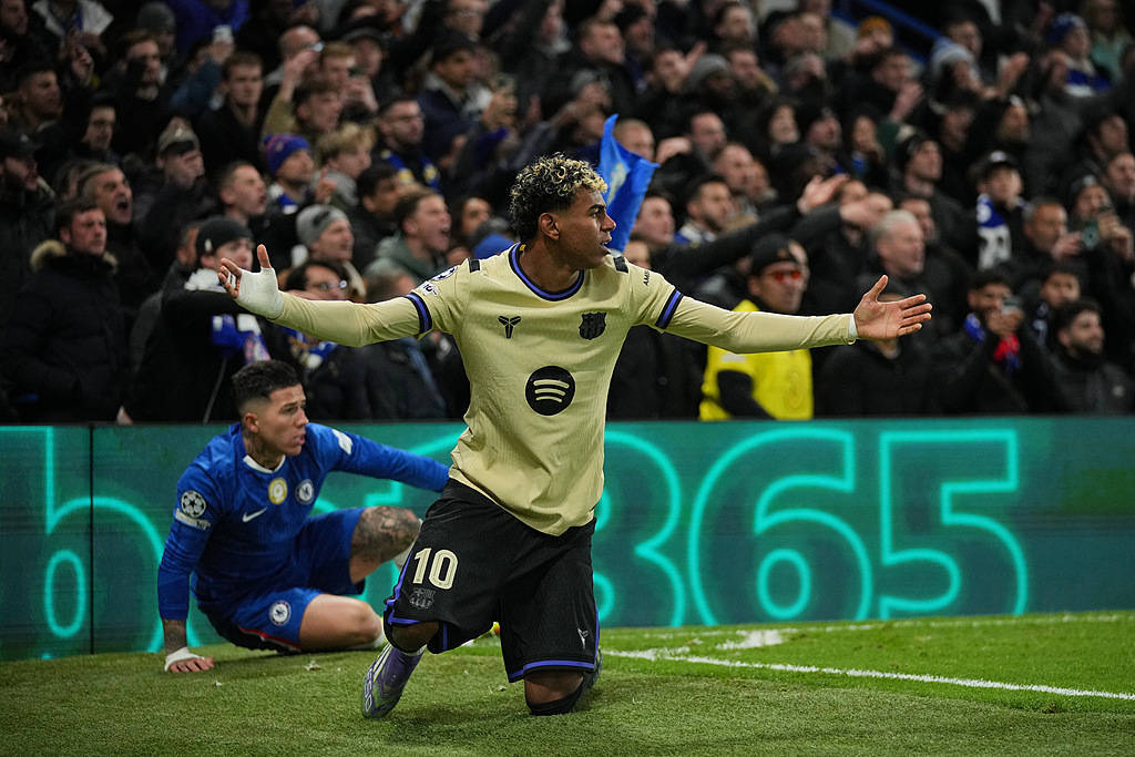 一场三球完败的背后<strong></p>
<p>币安binance</strong>,巴萨和亚马尔都回不到当初