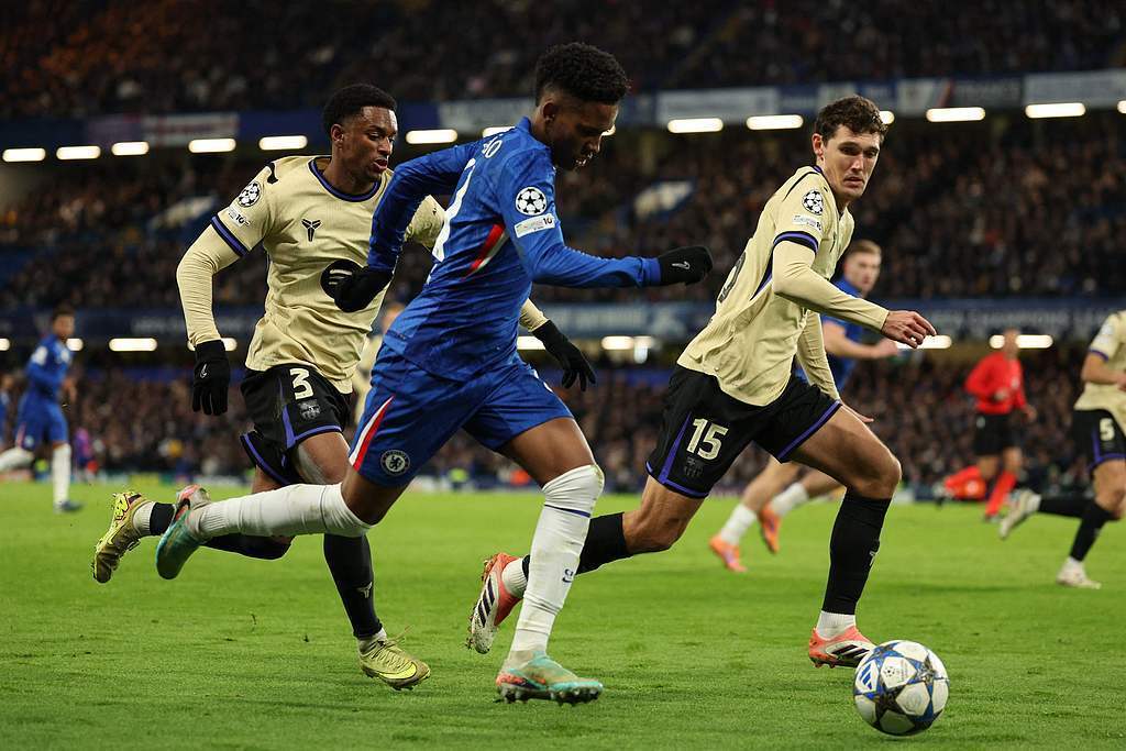 一场三球完败的背后<strong></p>
<p>币安binance</strong>,巴萨和亚马尔都回不到当初