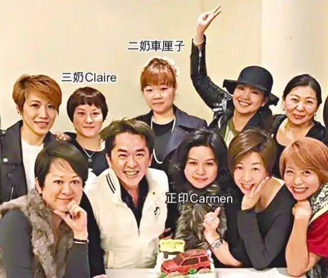 考古|港圈富二代曝被百名女星投怀送抱?交往3个女友雨露均沾<strong></p>
<p>币安binance</strong>,他是现代韦小宝