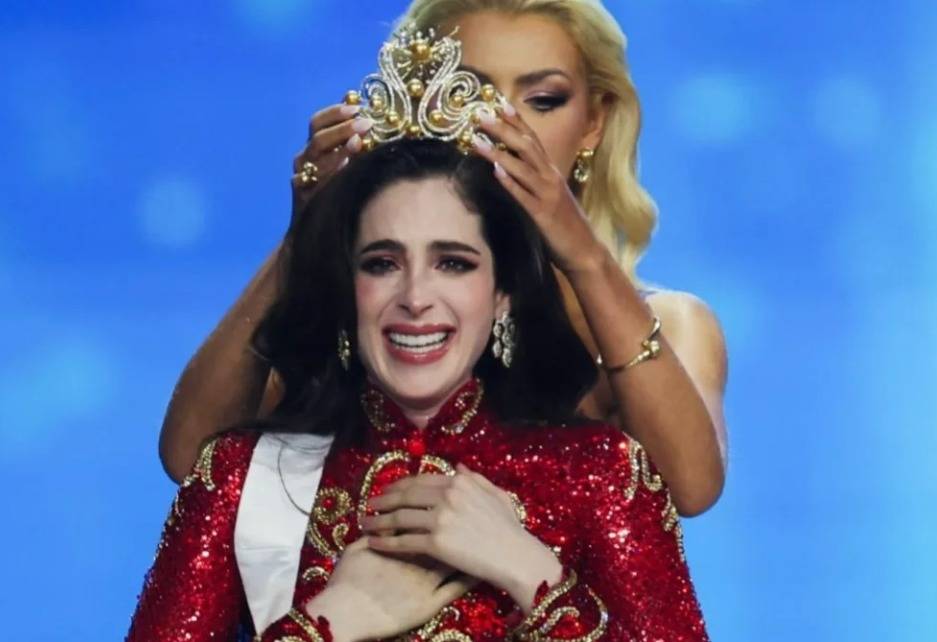 环球小姐决赛成“动物开会”<strong></p>
<p>币安binance</strong>?冠军被羞辱又深陷暗箱丑闻