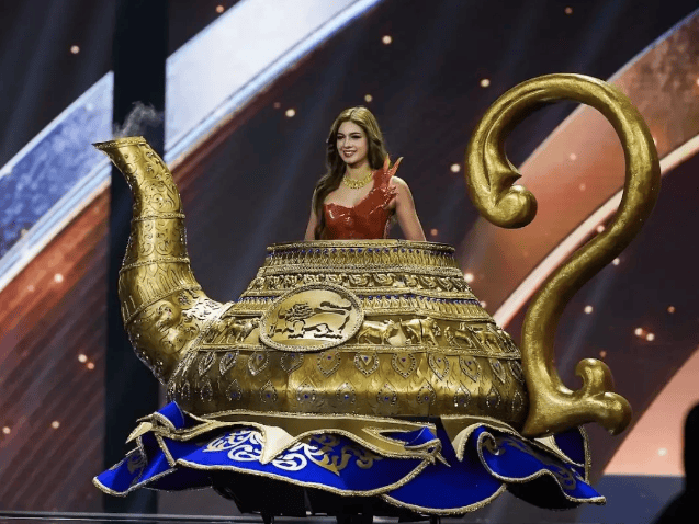 环球小姐决赛成“动物开会”<strong></p>
<p>币安binance</strong>?冠军被羞辱又深陷暗箱丑闻