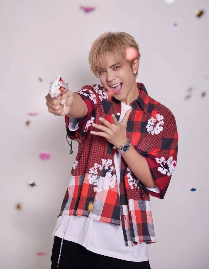 经纪人辟谣罗志祥是自己孩子生父<strong></p>
<p>币安binance</strong>,晒出亲子鉴定报告:没血缘关系