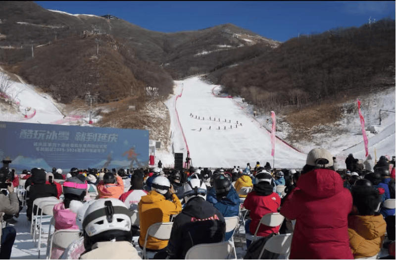 北京率先启动 京津冀新雪季来啦|北京经济新航标