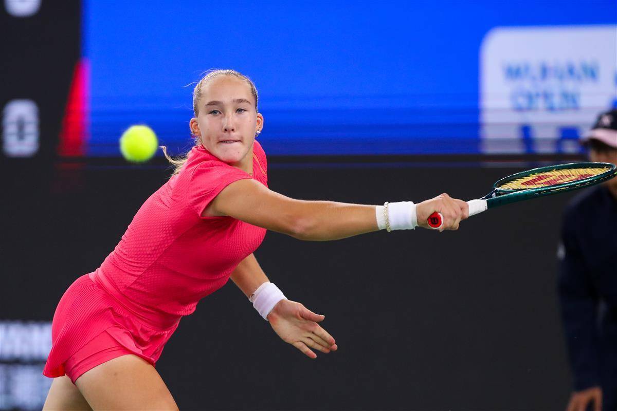 “小米辣”终于有了自己的小狗!曾说养狗是赢球的动力<strong></p>
<p>binance交易所</strong>,WTA官方发“贺信”:愿望实现啦!