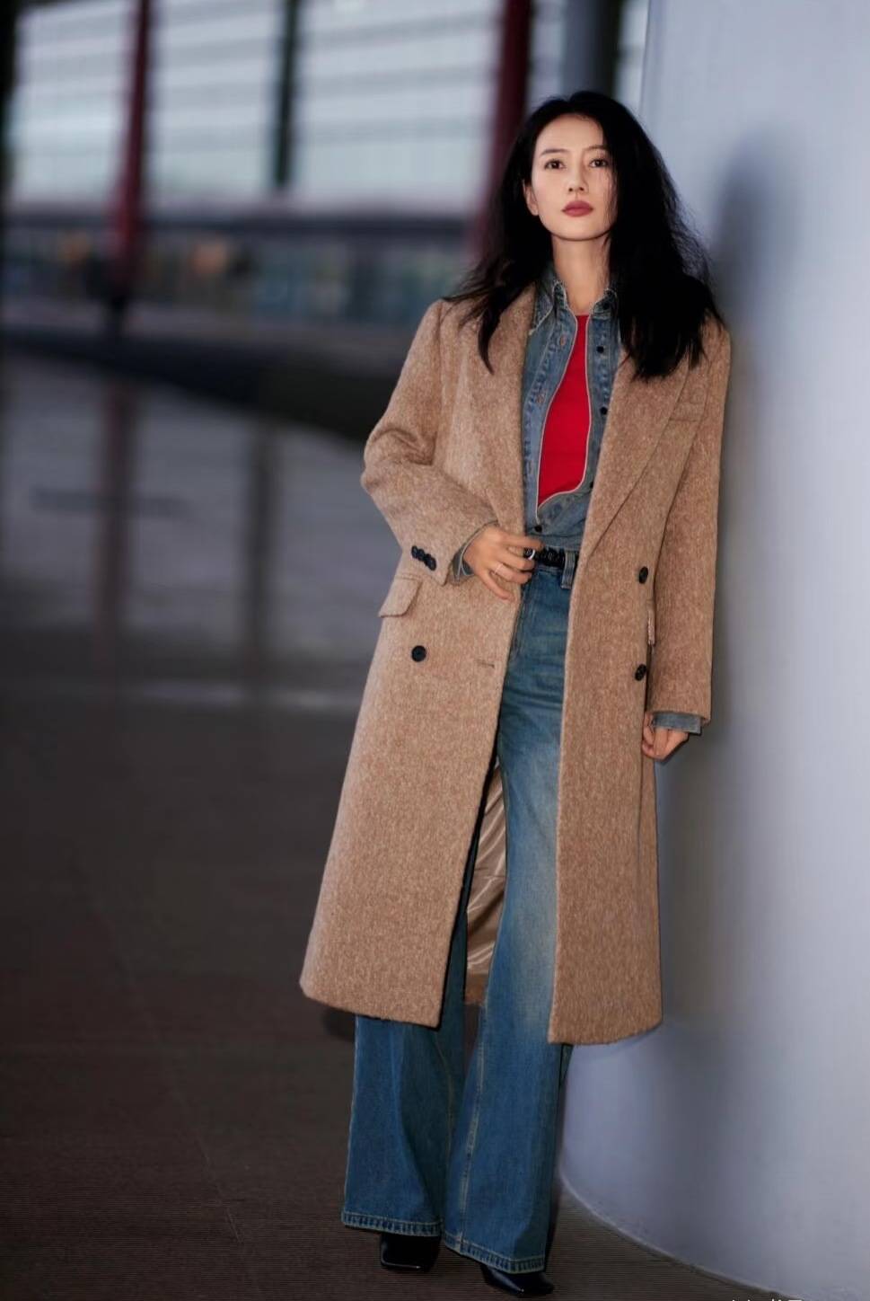 巩俐、梅姨、高圆圆...Power女性冬天少不了一件驼色大衣<strong></p>
<p>binance交易所</strong>!