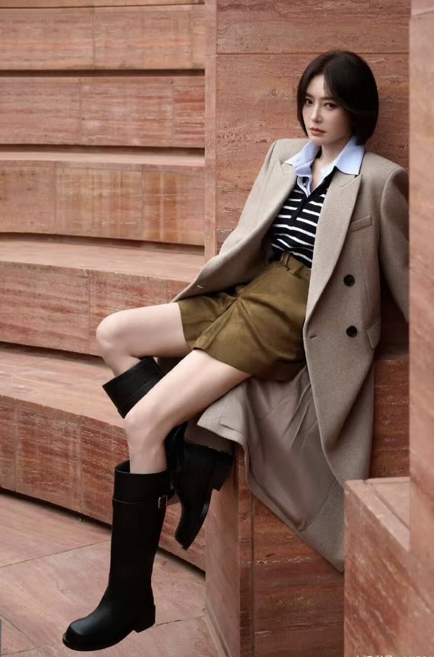 巩俐、梅姨、高圆圆...Power女性冬天少不了一件驼色大衣<strong></p>
<p>binance交易所</strong>!