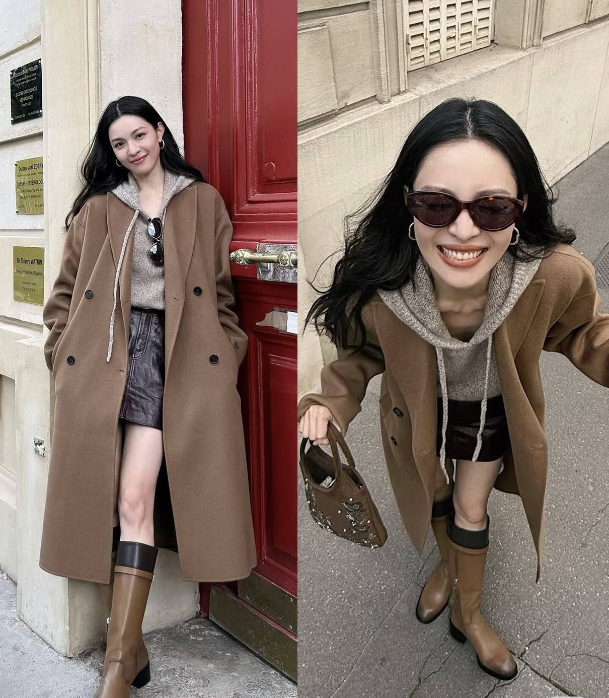 巩俐、梅姨、高圆圆...Power女性冬天少不了一件驼色大衣<strong></p>
<p>binance交易所</strong>!