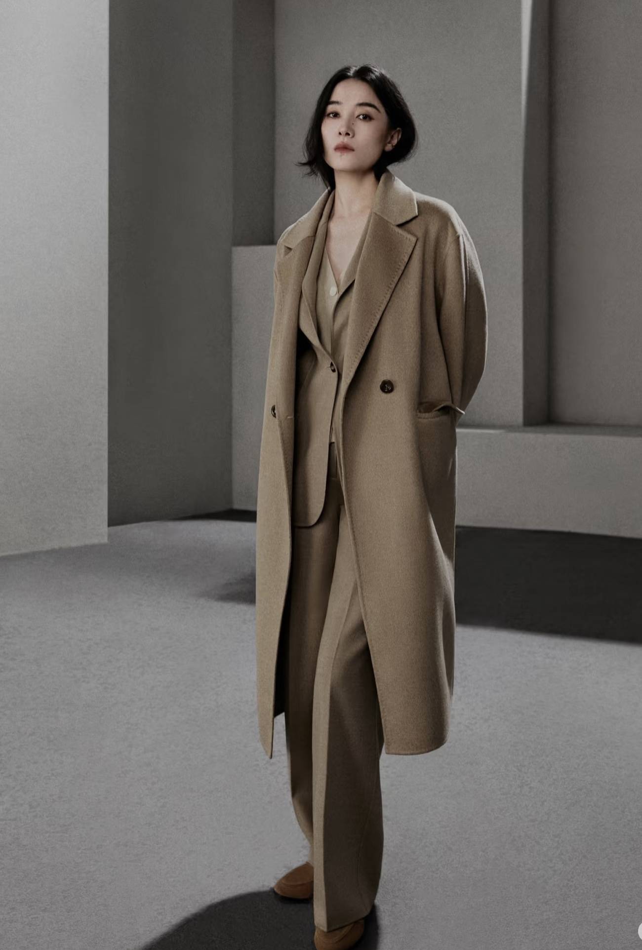 巩俐、梅姨、高圆圆...Power女性冬天少不了一件驼色大衣<strong></p>
<p>binance交易所</strong>!