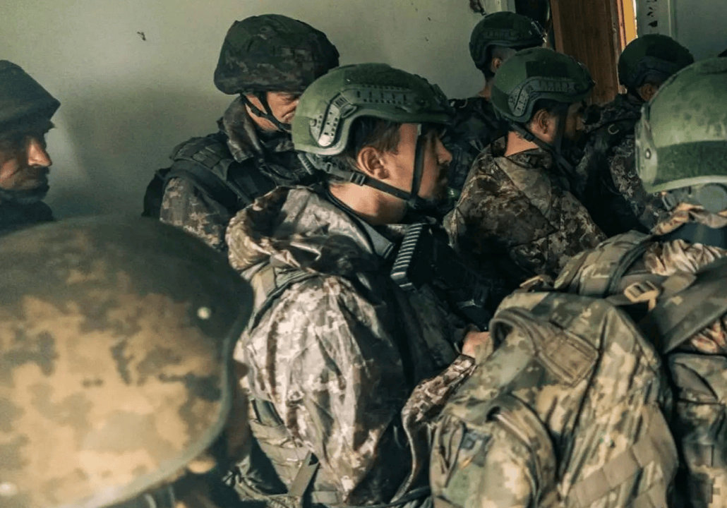 乌克兰败局已定?前线已经大崩溃<strong></p>
<p>bnb价格</strong>,乌军精锐爆料:新兵练两天就上战场!