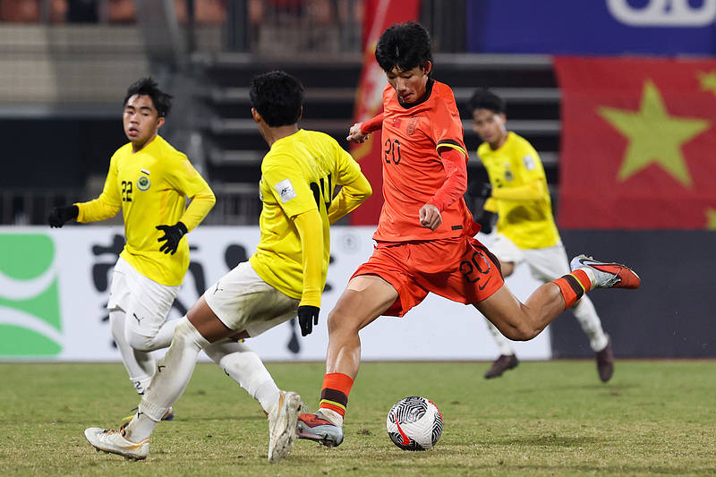 久违的轻松感!U16国足全胜晋级明年U17亚洲杯<strong></p>
<p>crypto</strong>,这批年轻才俊需倍加呵护