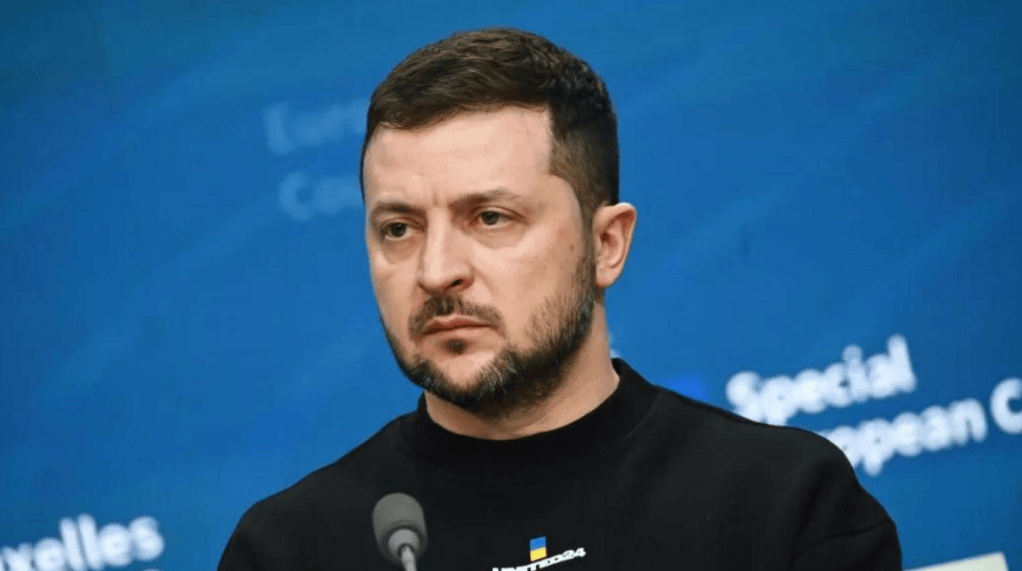 你敢不撤军<strong></p>
<p>crypto</strong>,我就全面占领!普京开出严苛停战条件,泽连斯基的幕僚长下台