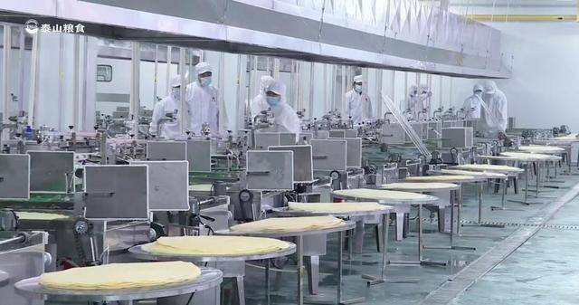 “馒头”突围战<strong></p>
<p>crypto</strong>,从“山东车间”打响——山东主食产业化变革的深度调研