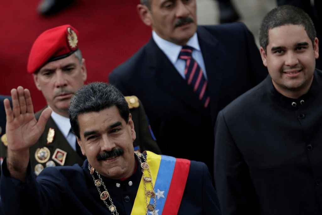 马杜罗愿意下台流亡<strong></p>
<p>eos价格今日行情</strong>,但提出自己的条件,他想要的特朗普给不了