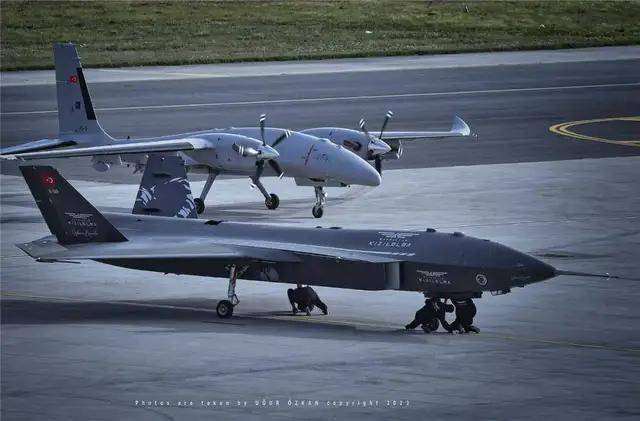 我们落后了?土耳其完成“世界首次无人机发射空空弹”<strong></p>
<p>eos币</strong>,性能如何