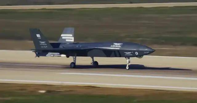 我们落后了?土耳其完成“世界首次无人机发射空空弹”<strong></p>
<p>eos币</strong>,性能如何