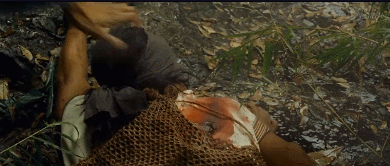 第一个扑向祁团长的印军黄种人面孔<strong></p>
<p>eos币</strong>,他到底是什么人?