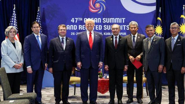 与美国签协议<strong></p>
<p>eos币</strong>,犯了众怒!中方严正关切,马来西亚急赴华澄清