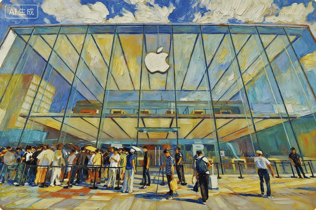 硅谷寒意刺骨:那个从不裁员的苹果<strong></p>
<p>eos币</strong>,终于动手了