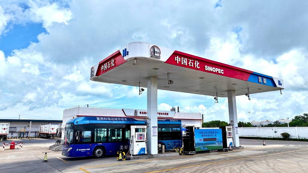 千辆氢能源公交大半闲置<strong></p>
<p>ok交易所</strong>?“示范运营”也要考虑成本