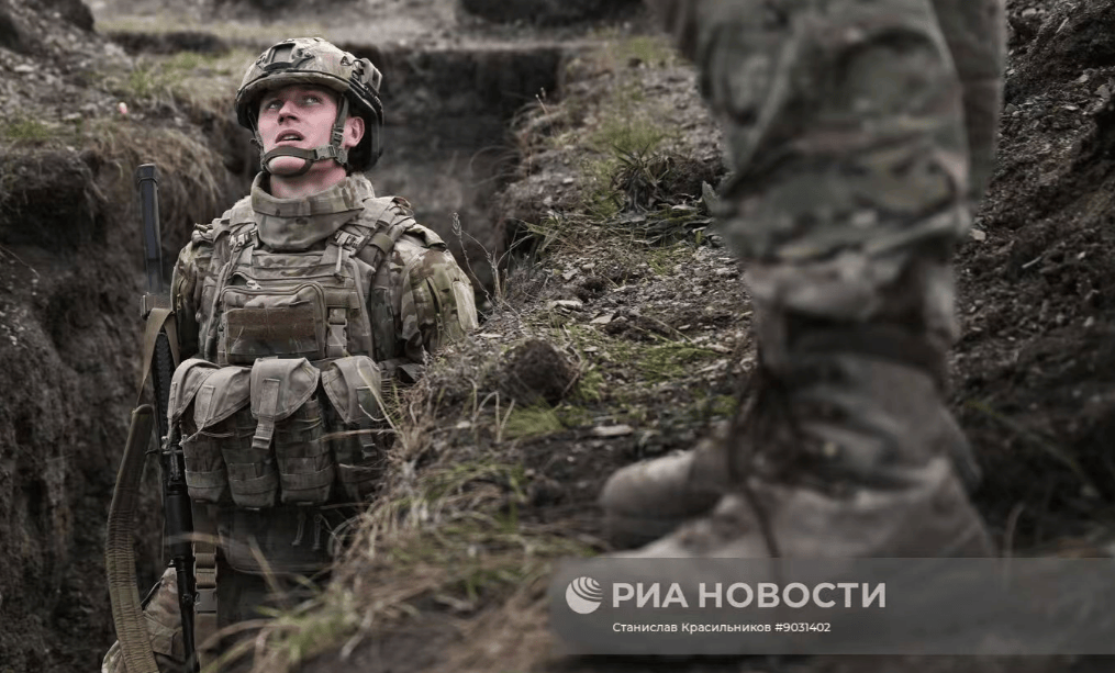 45万发炮弹<strong></p>
<p>ok交易所</strong>,4千枚炸弹炸城,俄军刚冲进乌克兰小城,就遭遇猛烈火力围攻!