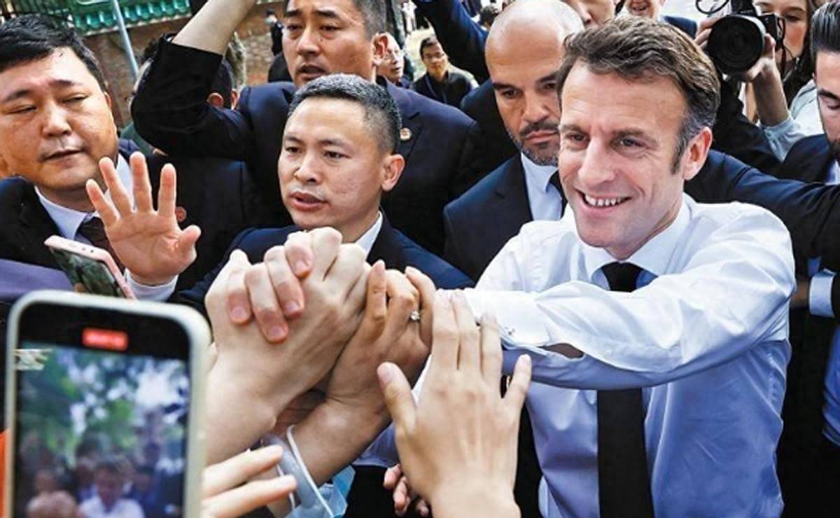 马克龙回国就变脸<strong></p>
<p>ok交易所下载</strong>,如果中国不答应3个条件,欧盟将采取强制措施,打响对华关税战?