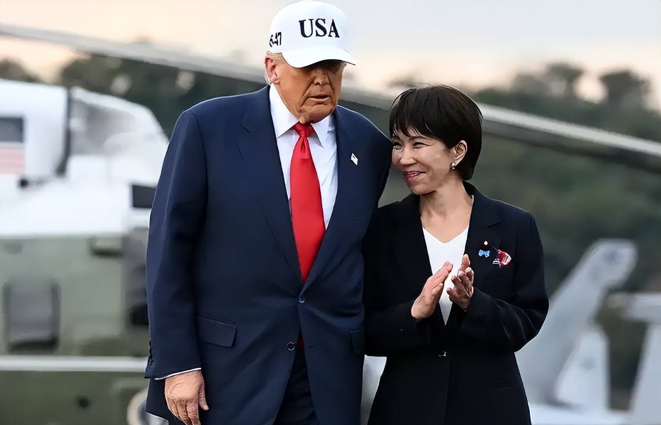 快讯!日本逮捕美公民<strong></p>
<p>Sol</strong>,特朗普发出通牒,日本迎来“亡国”内阁?对外释放信号非同寻常