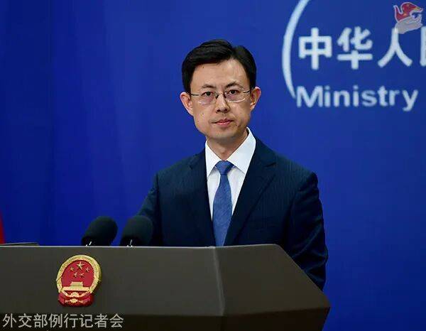 小泉进次郎称“中方没有提前通报”,外交部回应