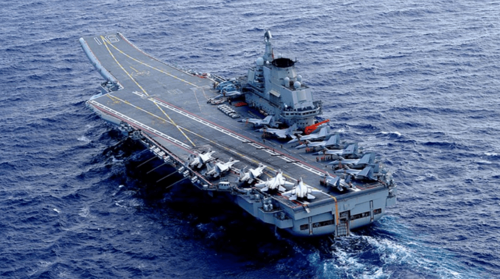 辽宁舰刚“亮剑”<strong></p>
<p>sol价格</strong>,美国上下就对华掏心窝子,堵死了高市早苗的一切后路!