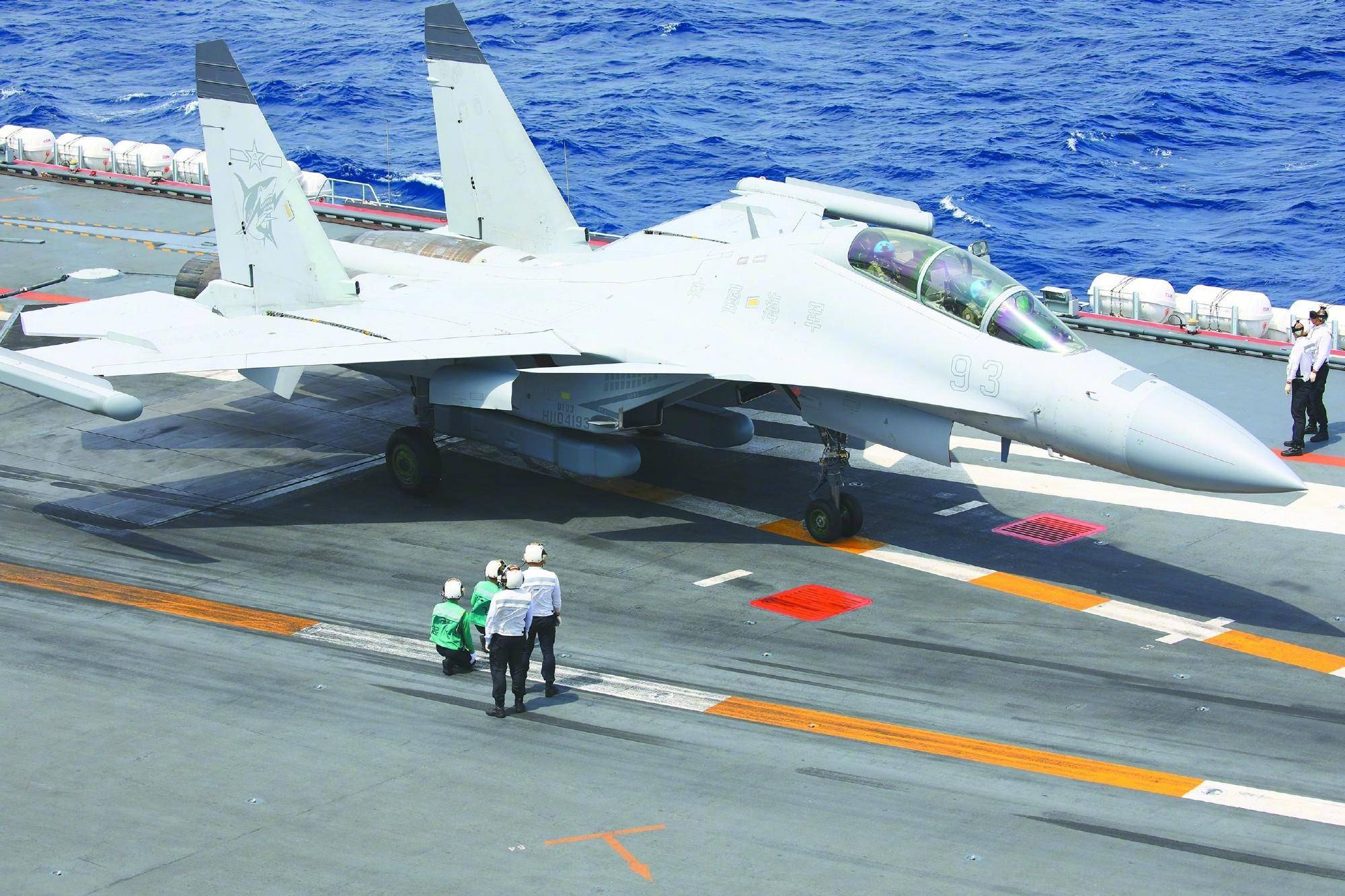 2架F-15或遭歼-15DT压制!中日如果开打<strong></p>
<p>sol价格</strong>,空自下场比印度空军还惨