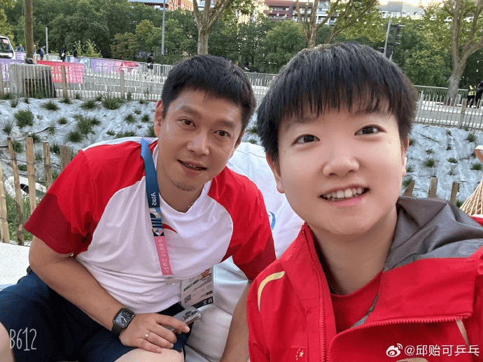 邱贻可谈孙颖莎全运会不敌王曼昱:两人水平在伯仲之间<strong></p>
<p>sol价格</strong>,孙颖莎输球有心理和认知的原因