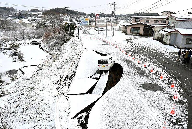 刚刚<strong></p>
<p>tokenpocket</strong>,日本再次强震!