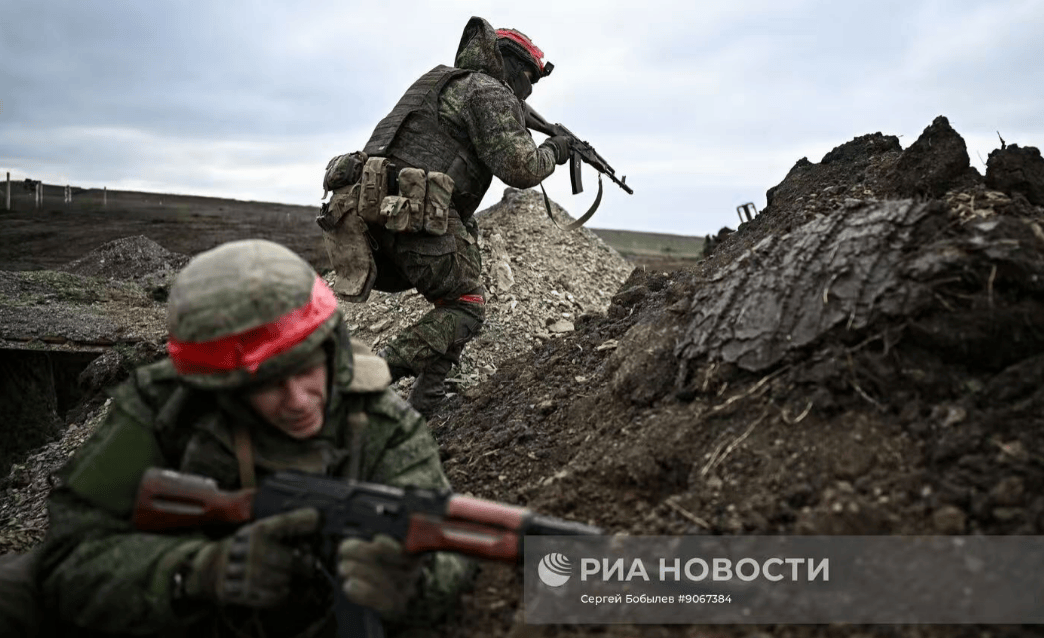 俄罗斯没料到<strong></p>
<p>usdc</strong>,红军城巷战有美国人,俄军突击队已经杀红了眼!