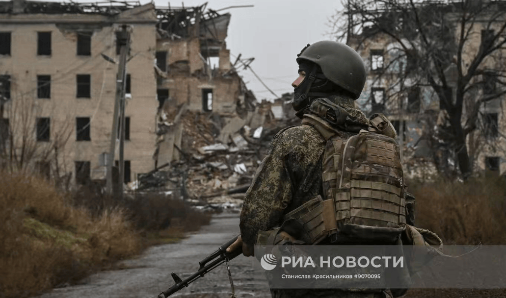 俄罗斯没料到<strong></p>
<p>usdc</strong>,红军城巷战有美国人,俄军突击队已经杀红了眼!