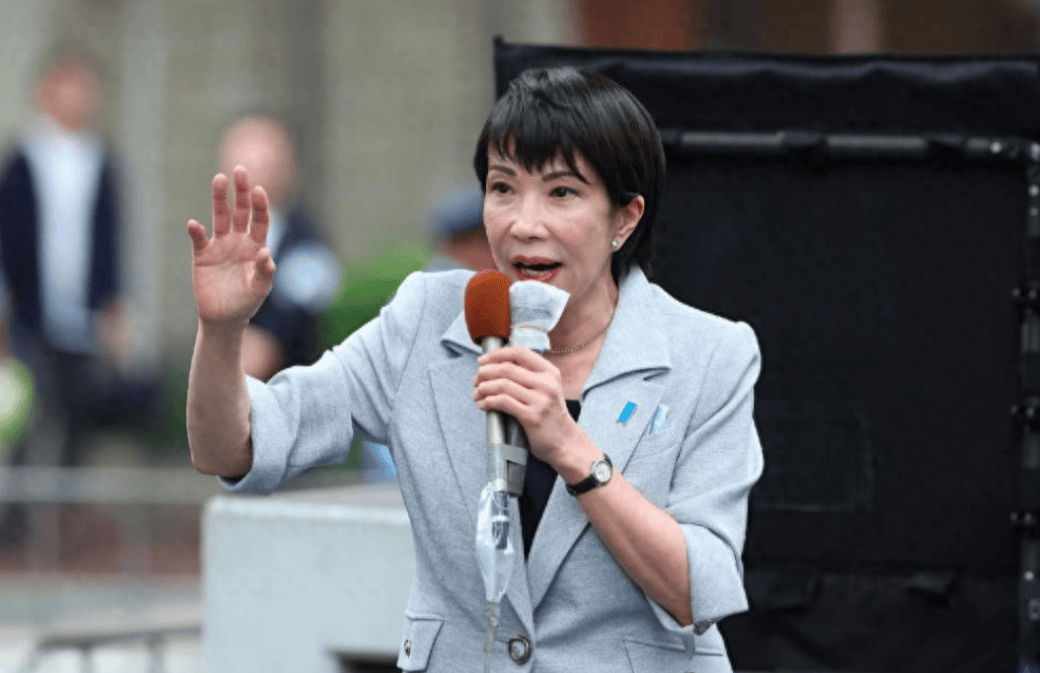 日本被彻底踢出局?中韩当面对表<strong></p>
<p>usdc</strong>,石破茂辛苦布局,被高市早苗毁于一旦!