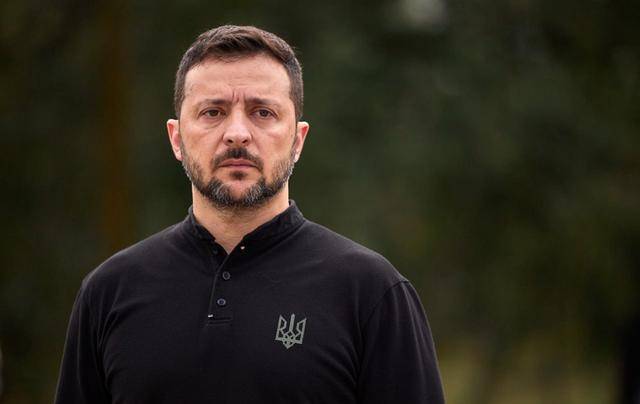 泽连斯基：乌俄无直接对话，美在一定程度上“代表”俄罗斯