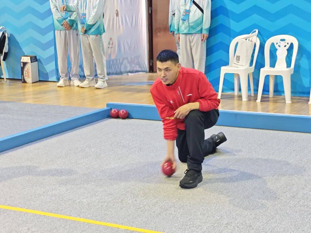 喜报:<strong></p>
<p>usdc</strong>我市特奥滚球队在全国残运会上斩获1金1银5铜