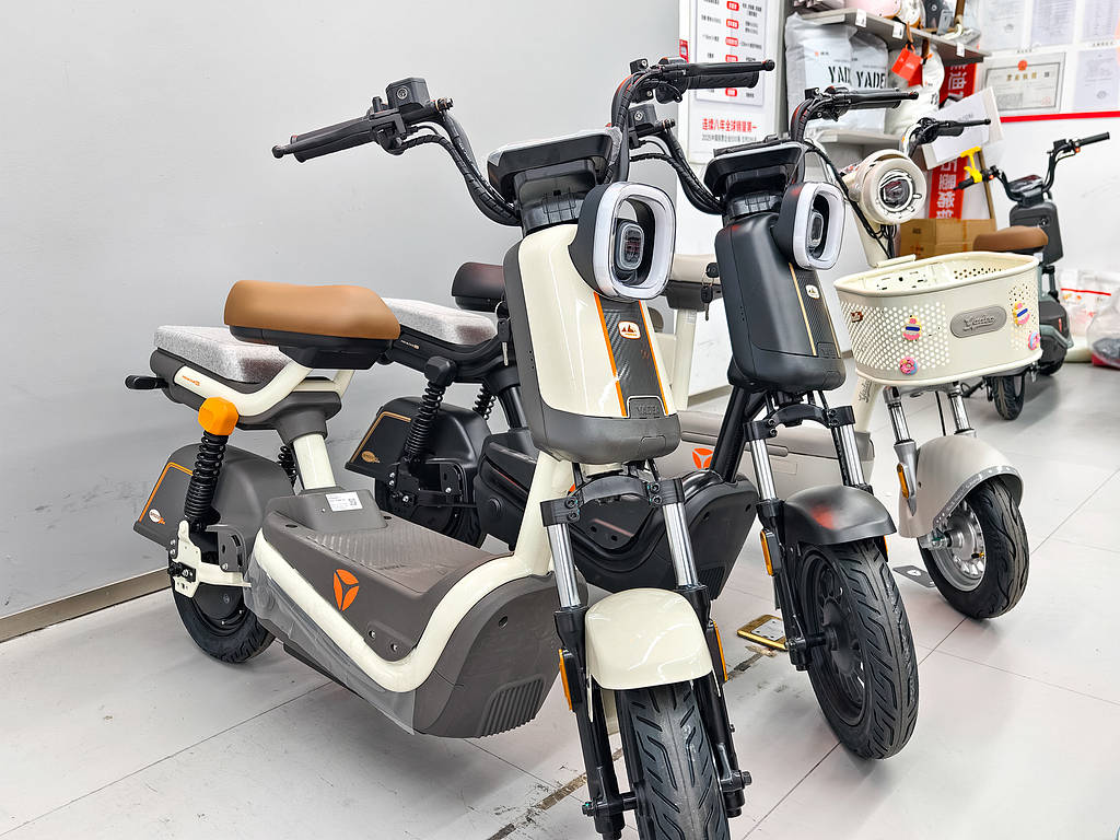 新国标电驴一周没卖出一辆<strong></p>
<p>usdc</strong>?企业试错的代价有点高