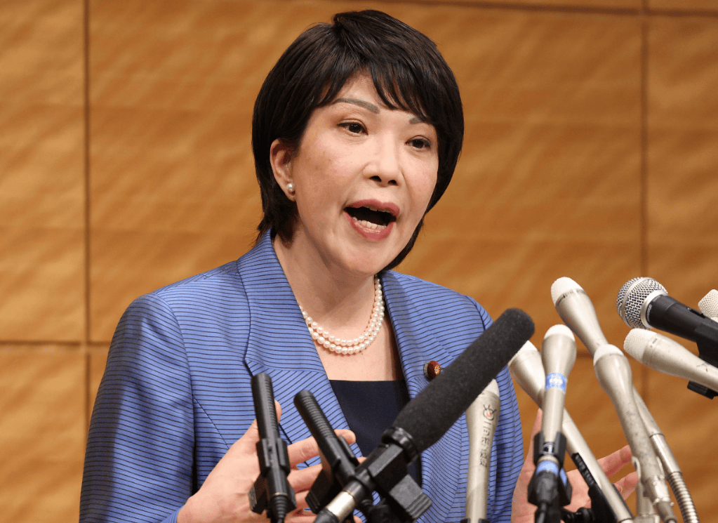 中方行动再升级<strong></p>
<p>usdc</strong>,对琉球措辞变了,高市早苗请求对话,中方送上7个字