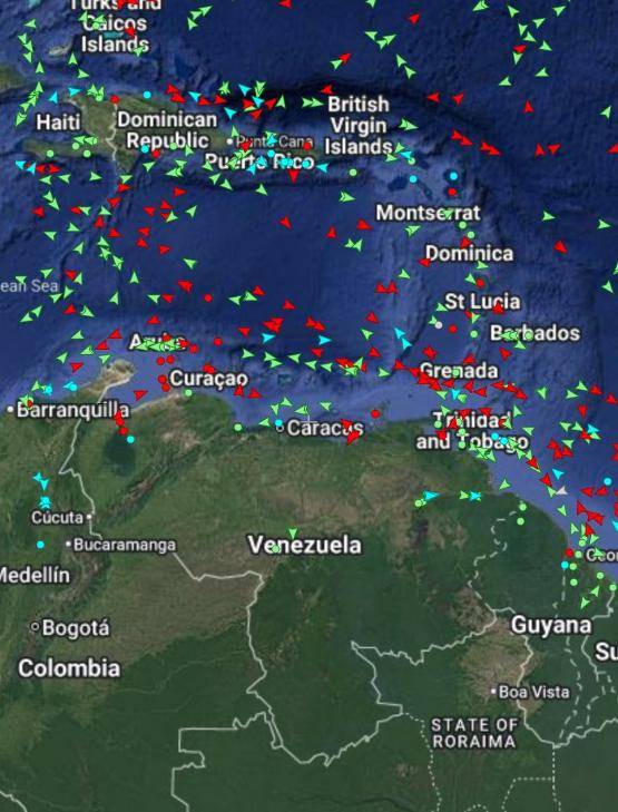 比导弹打击更狠!美军空降油轮<strong></p>
<p>usdc</strong>,抢110万桶石油,打击中俄古委伊