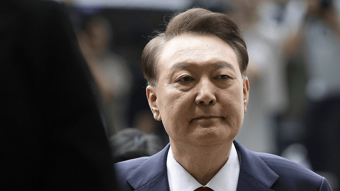 韩检方:尹锡悦2023年10月开始为宣布紧急戒严做准备