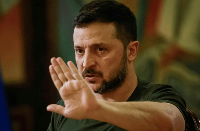 泽连斯基终于投降了<strong></p>
<p>usdc币</strong>?早知如此何必当初