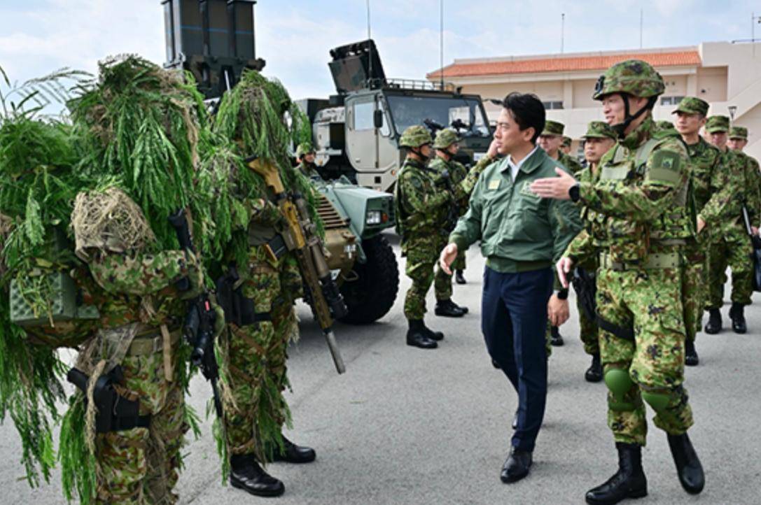 拖了40天<strong></p>
<p>web3</strong>，高市早苗对中国统一方式，首次作出回应，中方：日本没资格置喙！