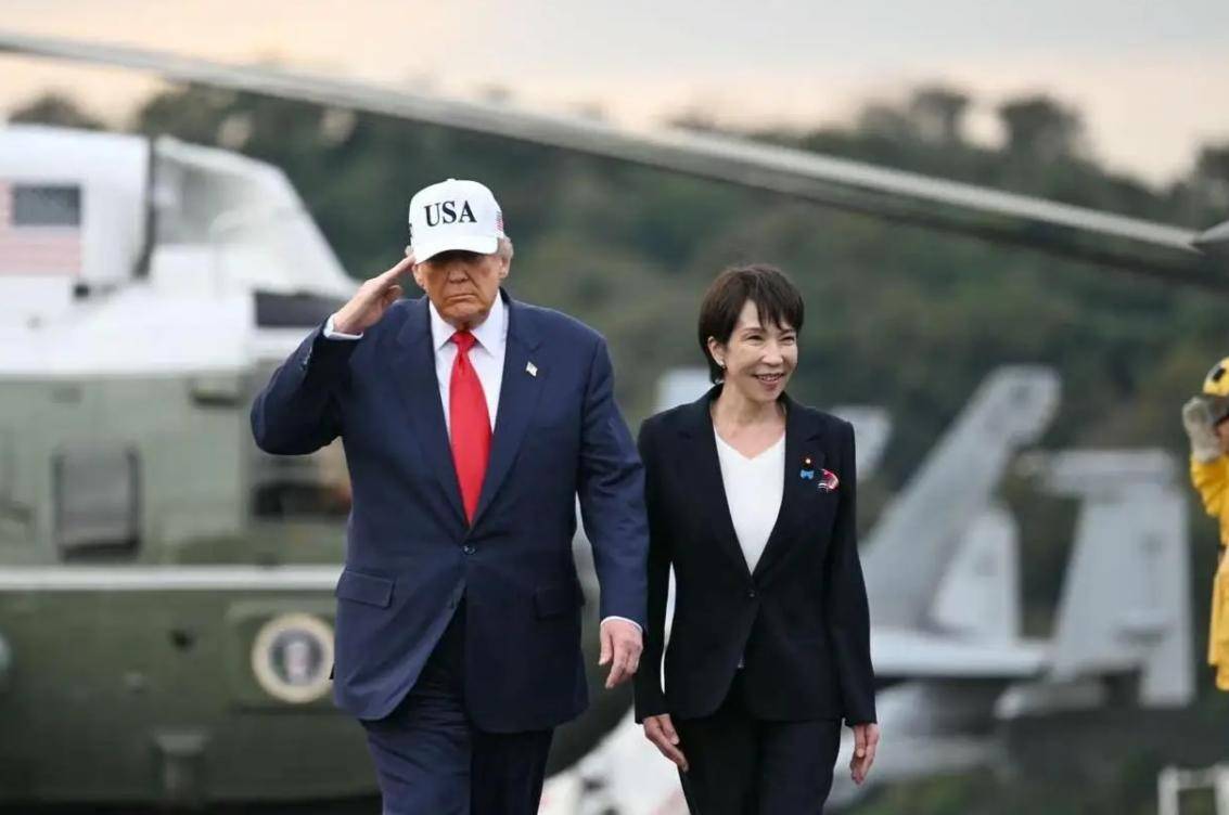 拖了40天<strong></p>
<p>web3</strong>，高市早苗对中国统一方式，首次作出回应，中方：日本没资格置喙！