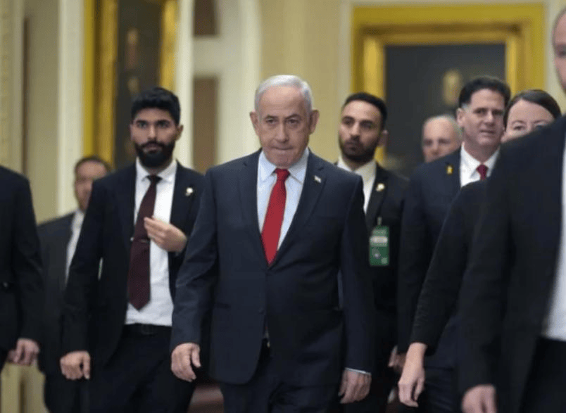 白宫怒骂以色列！特朗真被普惹毛了<strong></p>
<p>web3</strong>，内塔尼亚胡被逼登门谢罪