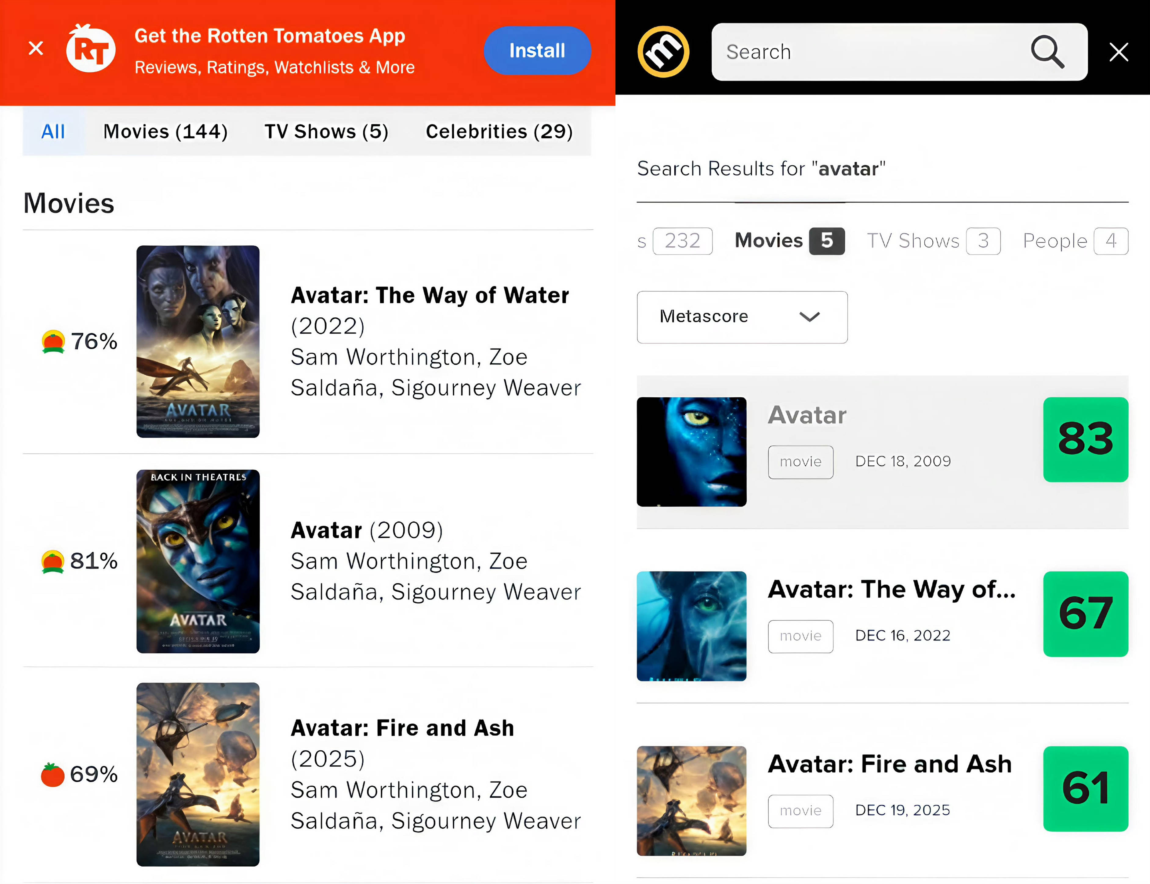 《阿凡达3》北美口碑解禁<strong></p>
<p>web3</strong>，评分为系列三部最低！内地预售冷淡映前三天刚过5000万