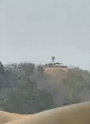 柬埔寨出动PHL-03型300毫米远火<strong></p>
<p>web3</strong>，3发火箭弹准确命中泰军据点？