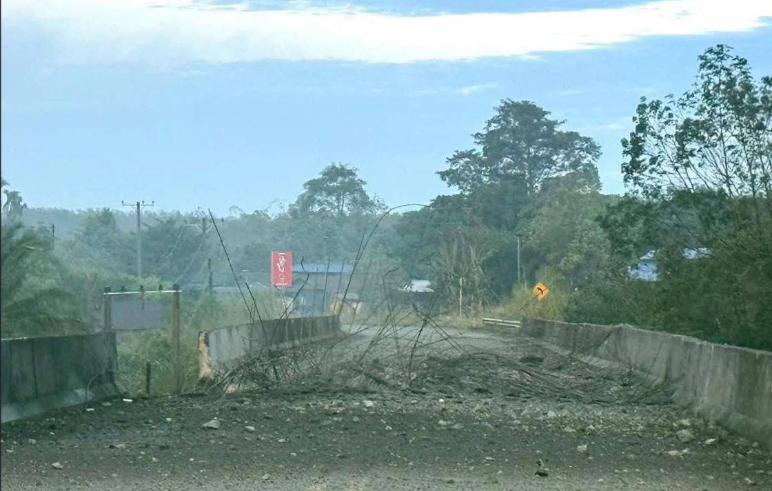 炸大桥<strong></p>
<p>web3</strong>，炸赌场，F-16突防红旗12，泰国拒绝停火，跟特朗普唱反调